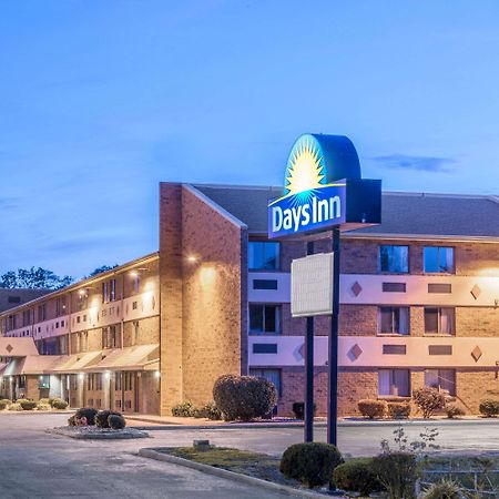 Days Inn By Wyndham Hurstbourne Louisville Ngoại thất bức ảnh