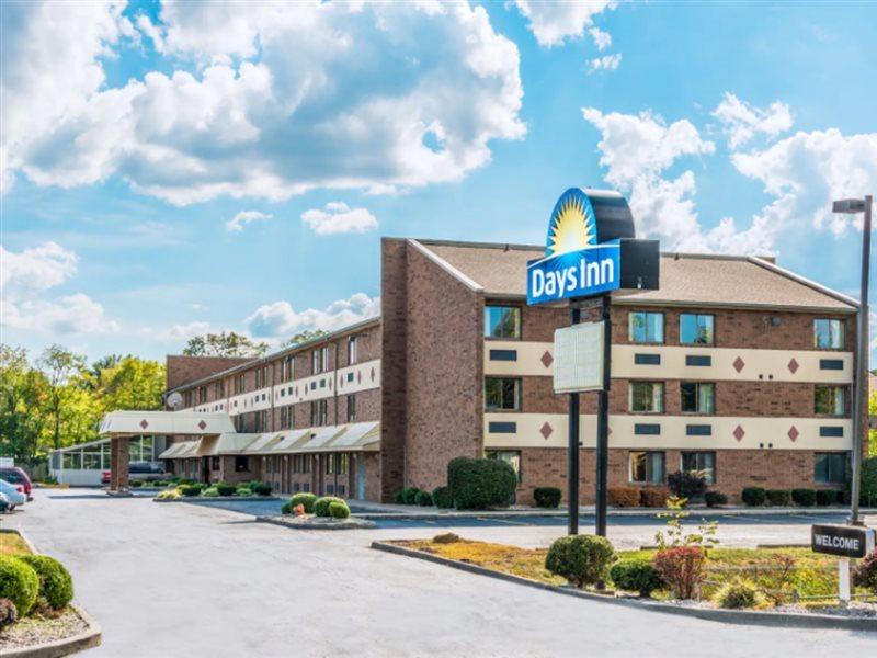 Days Inn By Wyndham Hurstbourne Louisville Ngoại thất bức ảnh