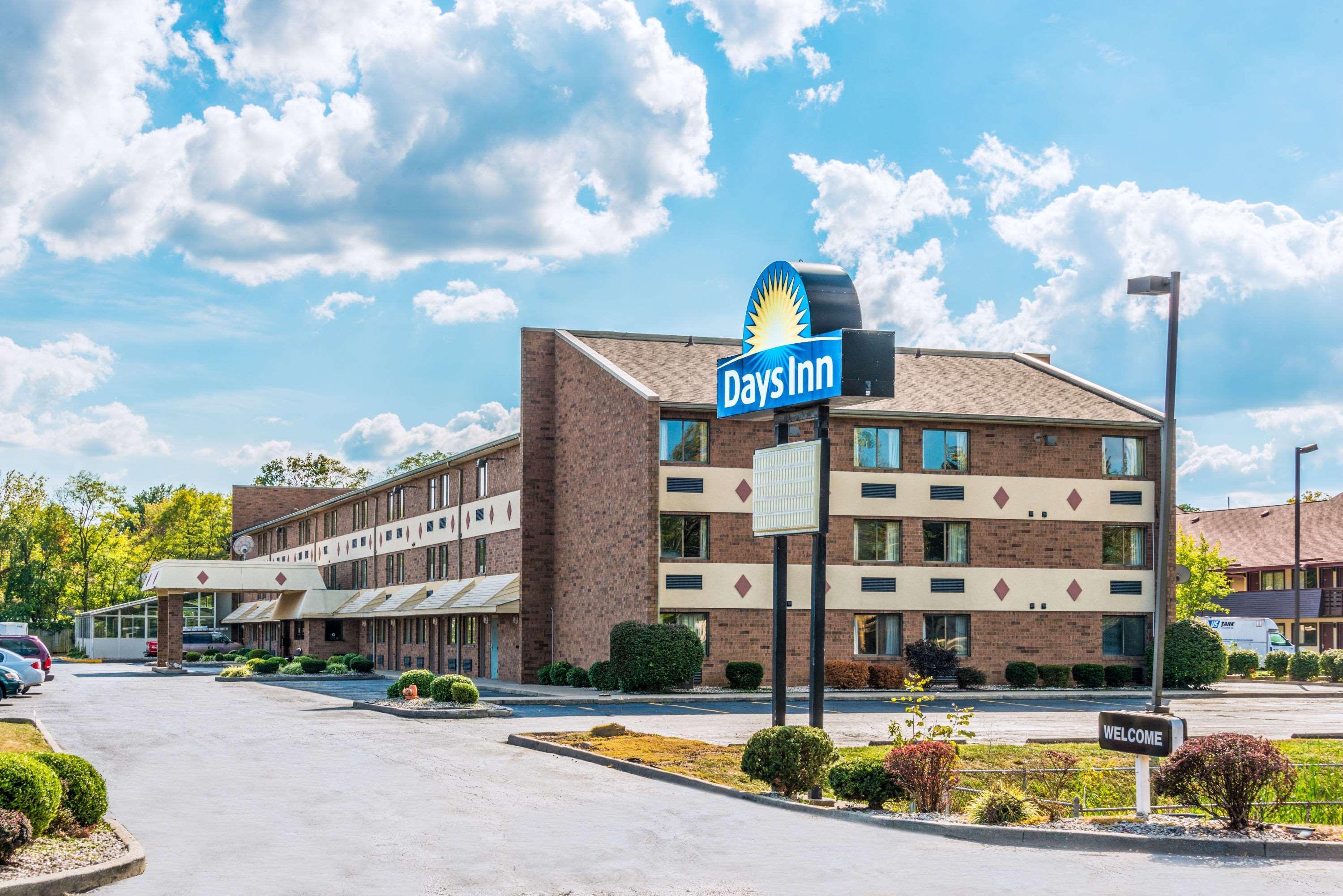 Days Inn By Wyndham Hurstbourne Louisville Ngoại thất bức ảnh
